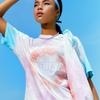 Sseomttinggus Stg X Cdc Tiedye T-Shirts Multi