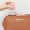 Airless Press Type Refillable Bottles Spray Bottle Lotion Cosmetic Dispenser Travel Portable Hydration Bottle