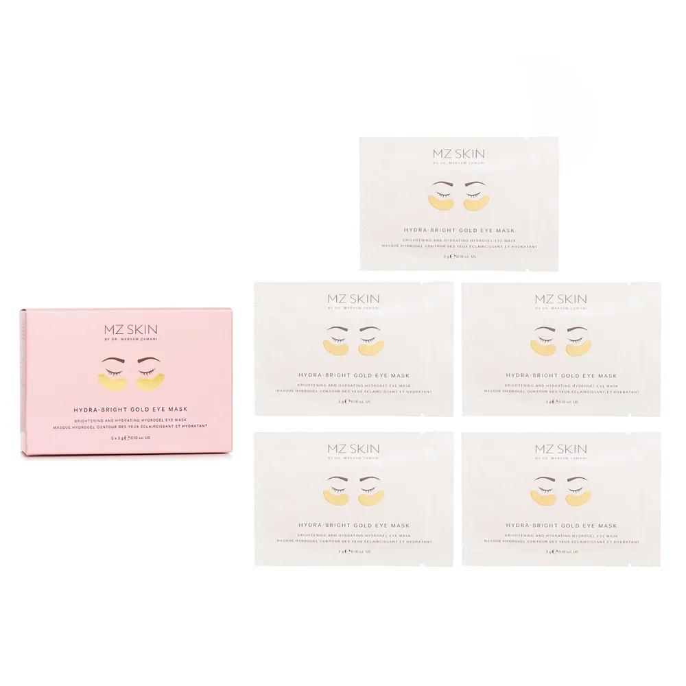 Gold Eye Mask 5 x 3g/0.1oz