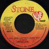 7inch Record MERCILESS  Gal Dem Gizzada NONE Stone Love Musi 1996 Jamaica Reggae Ska  Dub Used