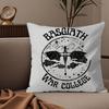 Comfortable FFourth WWing Pillow Case Silky elegant Comfort Sofa Bed Invisible zipper