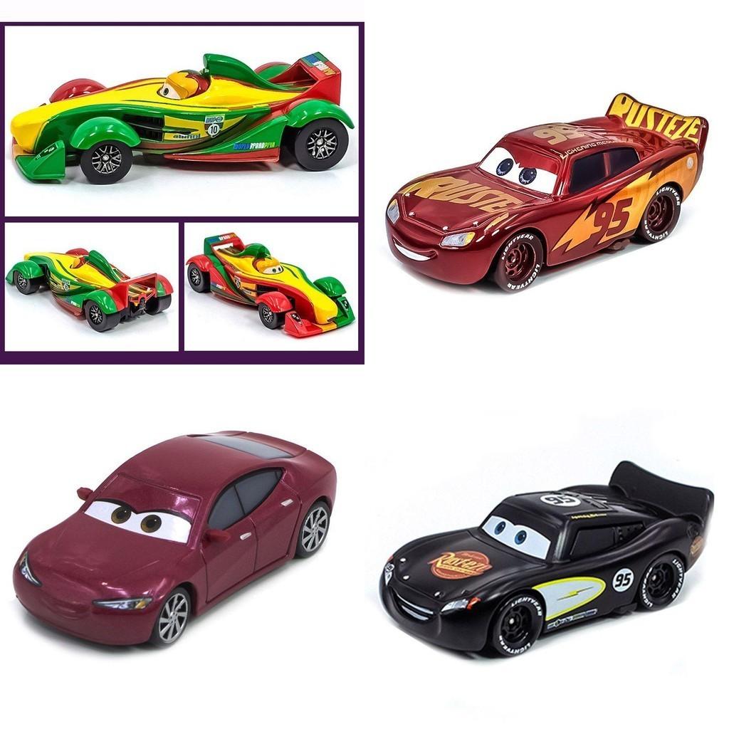 Classic Pixar Cars Lightning Mcqueen Alloy Model Toy Car For Kids Fun Playtime