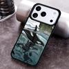 Custodia per Telefono Orca Balena Assassina per iPhone 17 16 15 Pro Max Air 14 13 12 11 Plus Cover Capa Antiurto