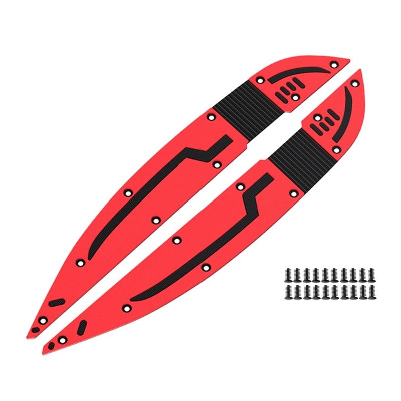 

Модифицированный аксессуар для мотоцикла для мотоцикла NS150GX Подножка Накладка на подножку Запасная резиновая накладка на ступеньку Простая установка красный