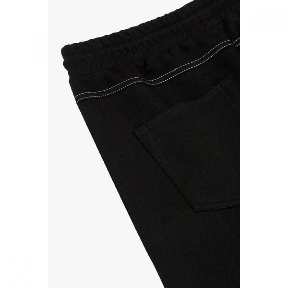 Vov String Banding Jersey Half Pants  7156230009 