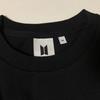 [USED] TEAM BTS Tee JIMIN Jimin T-shirt Black M