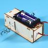 Science Experiment Kits Assembled Model Kits STEM Learning Toy Slide Projector Model Physics Toy