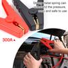 500A Crocodile Alligator Clip Car Caravan Van Battery Test Lead Clip Alligator Clip Crocodile Clamp Test Connector Plug Power