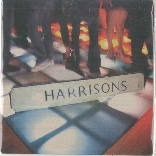 

7inch Record HARRISONS Mondays Arms Loxley Bottoms MELO044 MELODIC 200 UK Rock Used