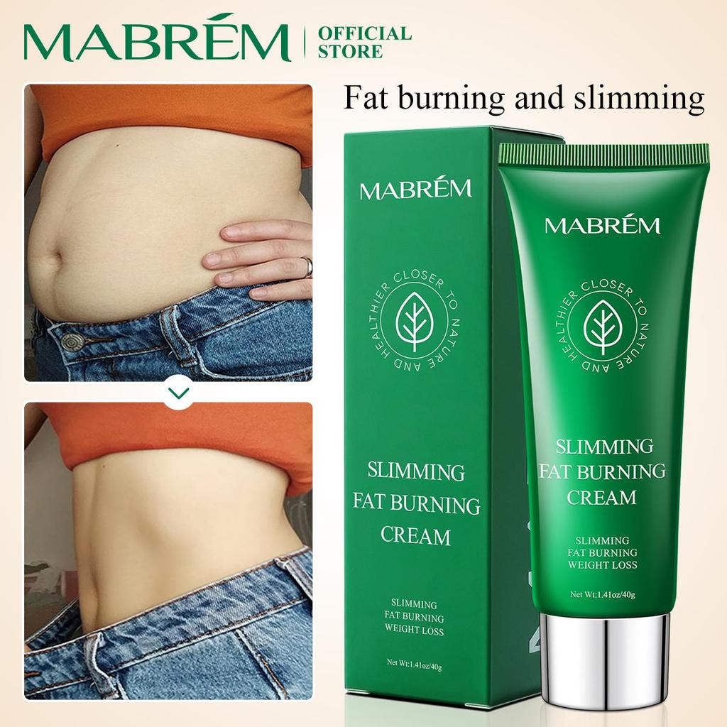 Avocado Slimming Cream Lose Weight Promote Fat Burning Massage and Thin Waist Thin Legs and Arms Firm Skin Body Cream