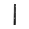 Stainless Steel Flashlight Battery Powered USB Charging Rechargeable Heats Dissipation Replacement Money Wine Detection Torch