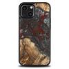 Bewood Unique Case for iPhone 13 Mini - Planets - Pluto