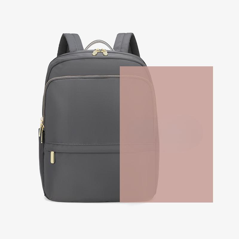 

Корейская версия Весна и Лето Новый Простой Рюкзак из ткани Оксфорд для Женщин Большая Вместимость Повседневный Рюкзак, Сумка для Компьютера Тренд