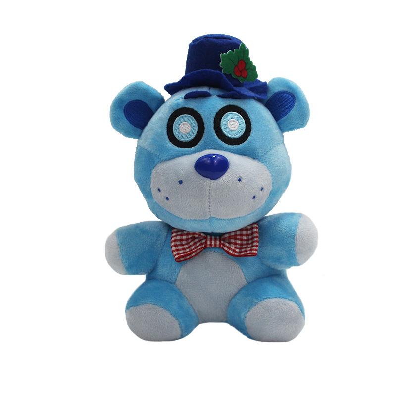 

Security Breach Doll Plush Toy Kids Birthday Gift Cartoon Doll Scratcher Doll 18cm-28cm