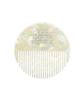 John Masters Organics Round Mini Comb Shell