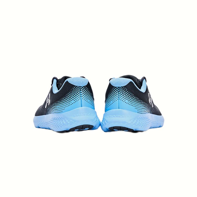 Under Armour Fashion Versatile Shock Absorption Support Durable Lightweight Breathable Quick-Drying Non-Slip Anti-Kick Kids Running Shoes 3027111
