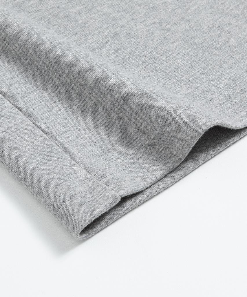 BRENSON (Renew Ver.) Double-Pleat Wide Sweatpants ( 4 Colors ) ( Fleece Line Option )