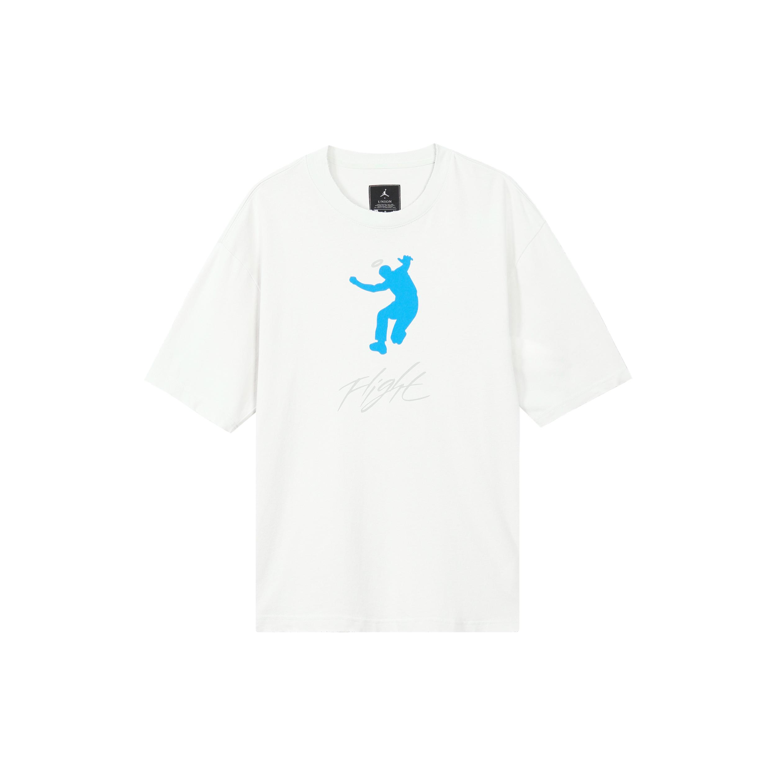 Jordan X Union M J Gfx T Shirt Asia Sizing DM2840-025 S