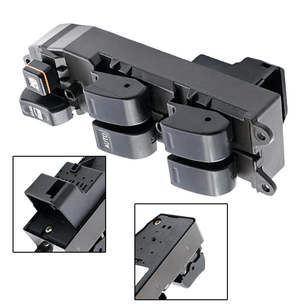 Left Door Lock Window Control Switch For Toyota For Corolla OEM Part Number 84820AA070 Replacement Car Accessories