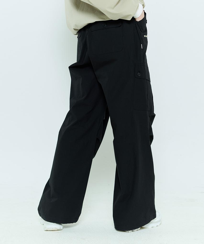 LARTIGENT L6 Pocket Pants(Black)