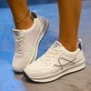 Sports Shoes For Women, Casual Lace-up Soft-soled Shoes, Comfortable Sneakers