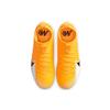 Nike Mercurial Superfly 7 Comfortable Versatile Non-Slip Shock Absorbing Durable Mid-Top Kids Soccer Shoes Kids Soccer Shoes BQ5405-801