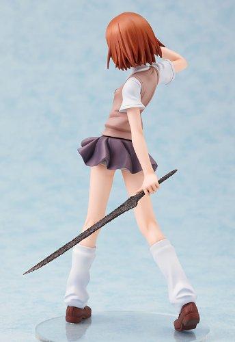 A Certain Scientific Railgun Misaka Mikoto (1/8 Scale PVC Painted Finished Product)