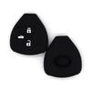 Suitable for Toyota straight 3-key trunk mechanical insertion key protection bag cover software anti-dirty