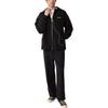 Converse Sweatshirts Men's Black Hooded Moderate Regular MCH604-023