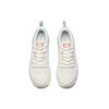Anta Anti-Slip And Wear-Resistant Lightweight Low-Top Casual Running Shoes Women's White Cyan Sneakers 92625512-23