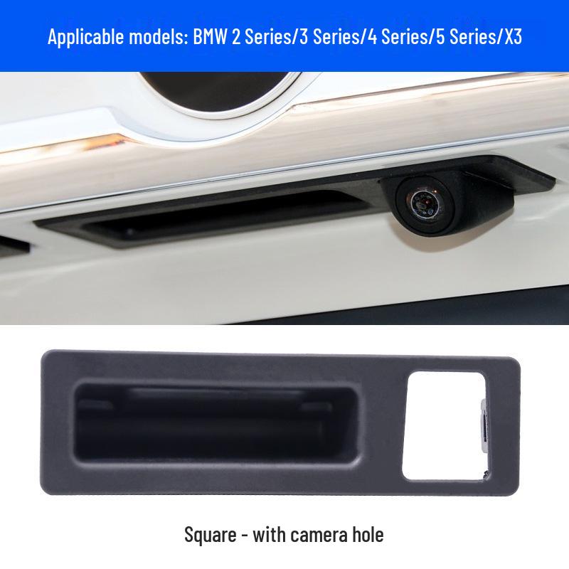 Capac de cauciuc buton comutator portbagaj hayon BMW pentru Seria 5, 3, X3, X5, X6