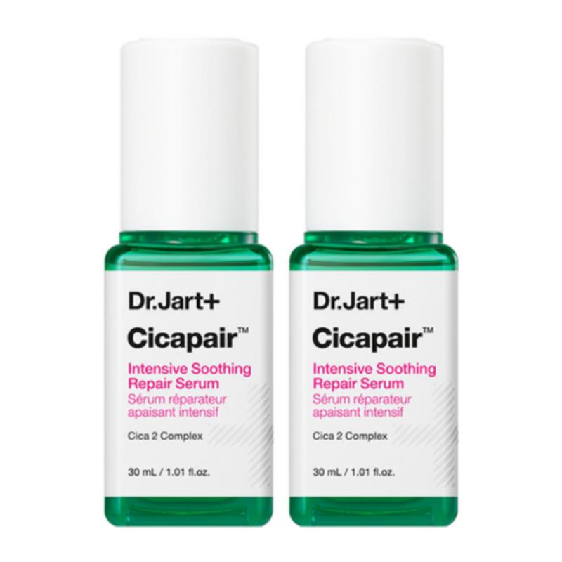 Dr.Jart+ Cicapair Intensive Soothing Repair Serum 30ml × 2