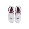 Nike Air Force 1 High Team Red Women's Sneakers 334031-119