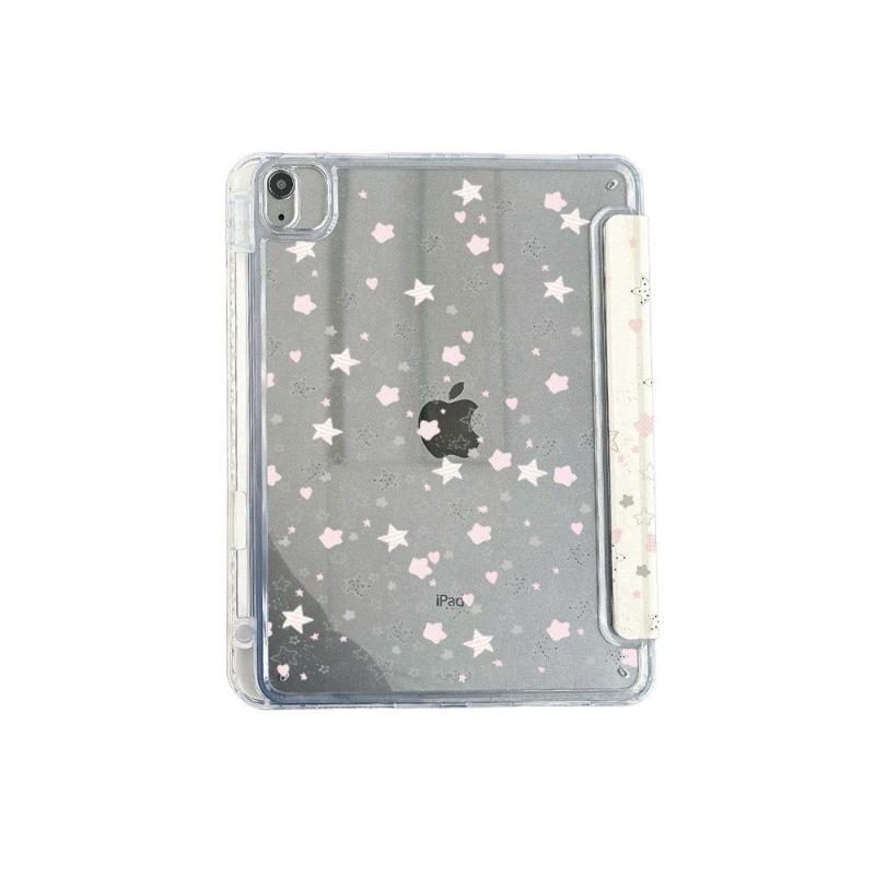 Protective Case for Samsung Tab S7 S8 S9 11 Plus S10 S9 12.4 Inch Case Magnetic Smart Cover for Tab A9 8.7" Plus 11" A8 Stars