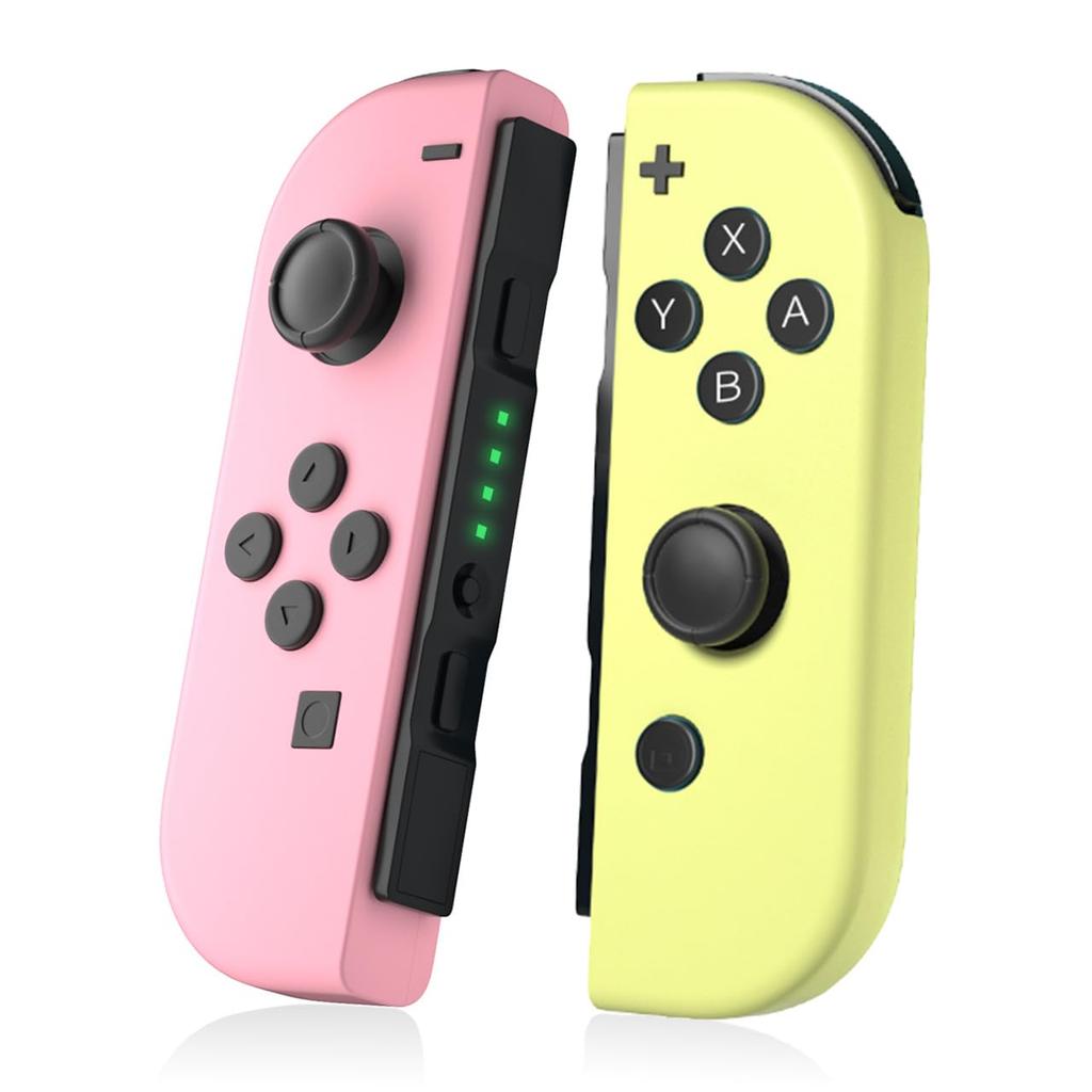 A Wireless Controller Suitable for Nintendo Switch NS/OLED/LITE Game Controllers Featuring Dual Vibration and Turbo Functions 1
