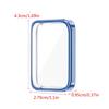 Protective Cover Scratch resistant Watch Case Waterproof Cover Lightweight Cover Easy Application for Watch Band 9