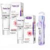 Sukkiri Fluoride-Free Gum Care Toothpaste & Toothbrush Set