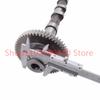 New Exhaust Camshaft 1015B008 for Mitsubishi Pajero MONTERO SPORT Challenger Nativa L200 TRITON STRADA 2.5D 4D56