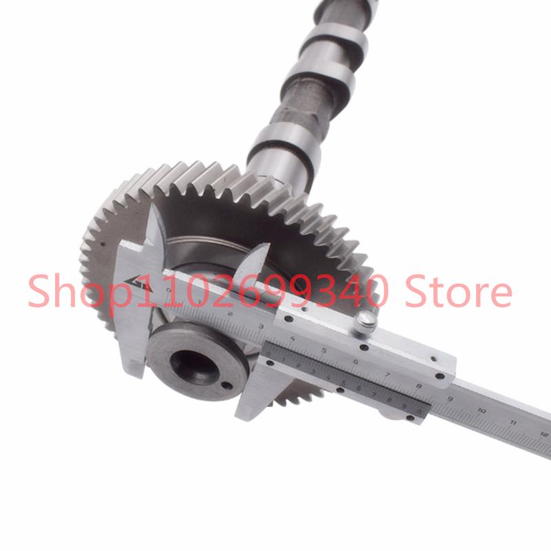 New Exhaust Camshaft 1015B008 for Mitsubishi Pajero MONTERO SPORT Challenger Nativa L200 TRITON STRADA 2.5D 4D56