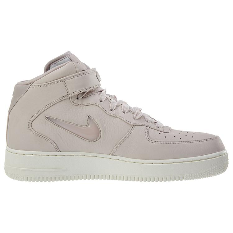 New Nike Air Force 1 Mid Retro Prm Silt Red/Silt Red Sail 941913-600