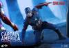 Movie Masterpiece Captain America: Civil War 1/6 Scale Plastic Painted Movable Figure