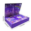 2025Christmas DIYs Jewelry Hairpin Toy Advent Calendar Gift Box For Girl Kids 24Days Countdown Calendar New Year Christmas Gifts