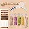 A25F-Intelligent Noodle Filling Machine Household Handheld Small Fully Automatic Noodle Pressing Sausage