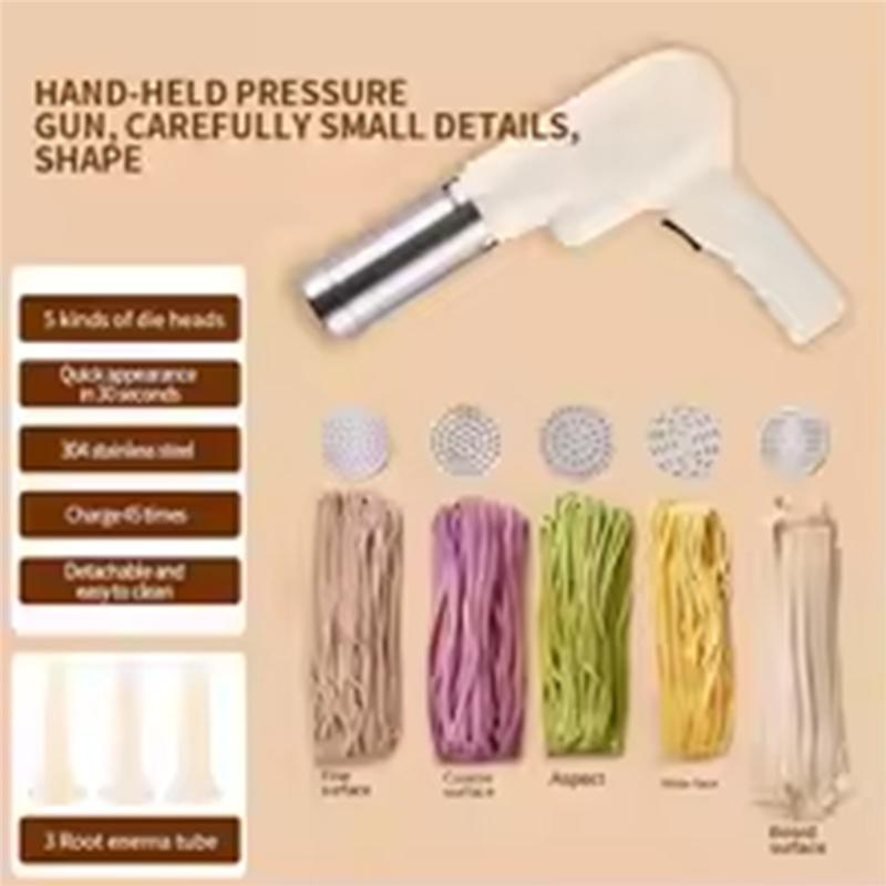 A25F-Intelligent Noodle Filling Machine Household Handheld Small Fully Automatic Noodle Pressing Sausage
