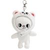 10CM Stray Kids Plush Toy Korean Celebrity Surrounding Doll Fan Collection Doll Children's Festival Gift