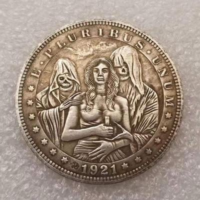 Souvenirer – Myntreplikor