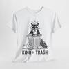 Raccoon Meme T-Shirt | Funny King Of Trash Single Shirt