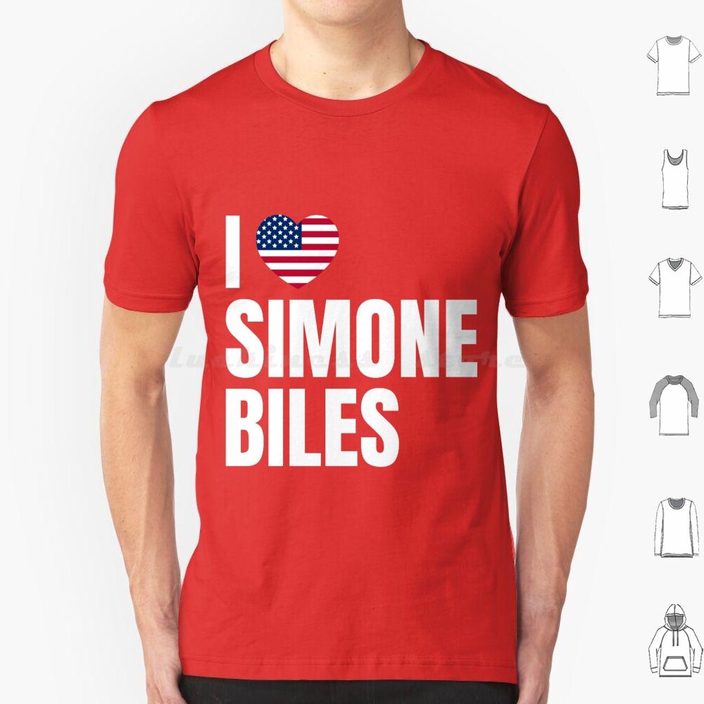 I Love Simone Biles Classic T Shirt Men Women Kids 6xl Simone Biles Gymnastics Simone Biles Simone Biles Goat Gymnast Sport Gym S