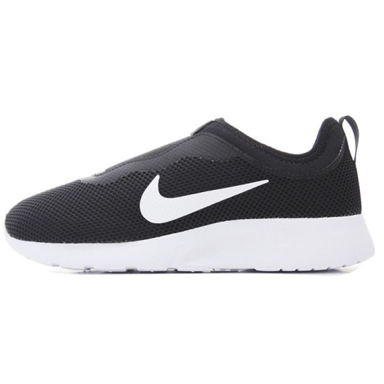 Nike Women s Tanjun Slip Black White 902866-002 EU 36.5