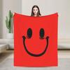 C00lKidd Creepy Forsaken Blanket Quality Super Soft Throw Blanket Winter Picnic Outdoor Novelty Bedspread